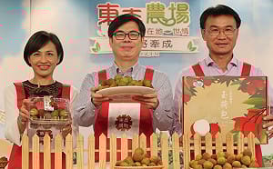 力薦邱議瑩「最佳食農教育代言人」 陳吉仲：她當市長高雄農業大發展