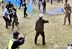 因應跨年南市辦理超逼真維安演練  黃偉哲：做最好準備確保市民安全