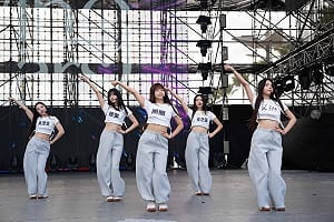 「2026雄嗨趴」跨年倒數計時！  Wing Stars彩排勁舞「加大」青春能量