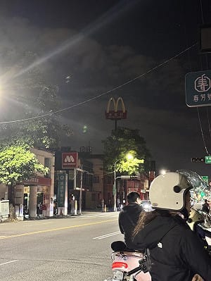 台中東山路晚間大停電　吳宗學：民眾誤以為戰事發生