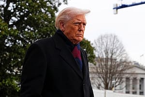 川普稱美打擊委內瑞拉毒品裝載點　碼頭區大爆炸