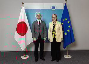 歐洲安全保障行動擬納入日本、共同開發軍備！ 韓國也表達加入意願