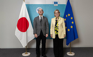 歐洲安全保障行動擬納入日本、共同開發軍備！ 韓國也表達加入意願