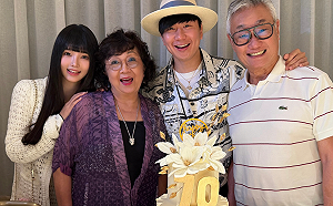 出道22年首認愛！林俊傑帶女友七七「見爸媽」