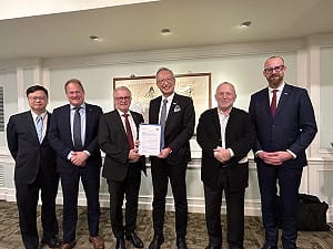 歐洲議會友台小組主席1月4日率團訪台！將見賴清德、赴金門了解台灣國情 