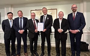 歐洲議會友台小組主席1月4日率團訪台！將見賴清德、赴金門了解台灣國情 