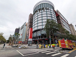 未確實關閉瓦斯　新光三越中港店氣爆中檢起訴13人