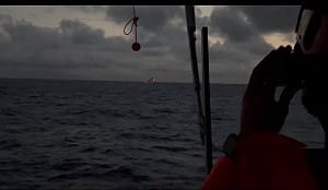 中共軍演 海巡署：航行台灣周邊船隻未受騷擾威脅