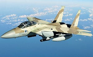 (影) 美豪擲85億美元為以開發F‑15IA戰機 再買219枚戰斧導彈