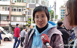 藍營新竹縣長提名搶太兇今協調  他退選、她聲明喊回到制度