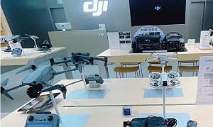 美突全面禁售外國無人機! 專家稱有這4大目的 中國倉皇接「戰帖」