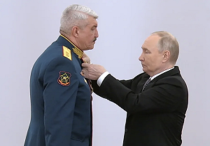 這個謊報戰果將領又來了! 俄軍西部集群稱攻佔庫皮揚斯克 普丁追問亂答一通