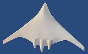 全球航程飛機新概念! 不依賴海外基地投送美軍力量 將打開長途運輸新格局