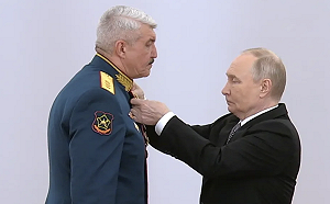 這個謊報戰果將領又來了! 俄軍西部集群稱攻佔庫皮揚斯克 普丁追問亂答一通