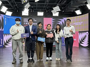 大專智能運動會  參賽學生盼德州撲克去污名化