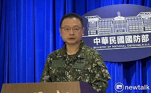 中共連兩天實彈軍演 國防部：27枚火箭彈擾台、重創區域航安