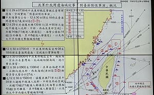 專論》以軍演轉移內政危機：典型的威權操作