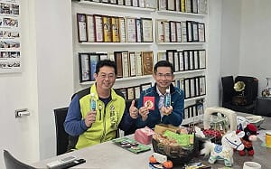 城市品味藏在細節裡　薛兆基籲重視公共空間美學