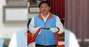 前三灣鄉長收賄上千萬棄保潛逃！苗栗地院甩鍋：檢未主張限制出境