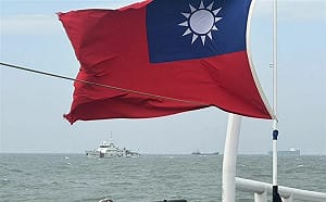 管碧玲：軍演未影響台海航行 海巡冷靜應處灰色地帶挑釁