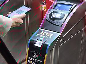 懶人包》北捷1/3開放「刷手機」進站 ！8大使用重點一次看