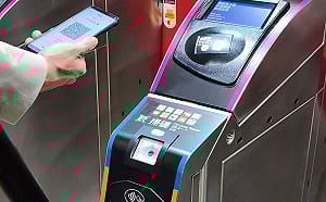 北捷「QR碼進站」首日使用率僅1％！粉專分析主因：1習慣難戒