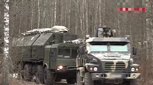 (影) 歐洲核警報響起！ 榛果樹高超音速導彈現身白俄 普丁嗆「無法攔截」