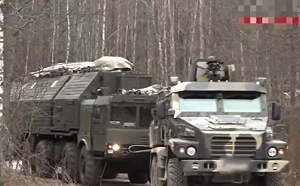 (影) 歐洲核警報響起！ 榛果樹高超音速導彈現身白俄 普丁嗆「無法攔截」