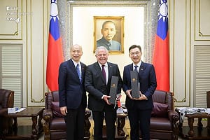 德議員警告台海危機風險! 籲重新審視「一中原則」 警惕封鎖與顛覆行動