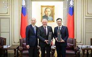 德議員警告台海危機風險! 籲重新審視「一中原則」 警惕封鎖與顛覆行動