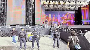 北市2026跨年活動　3014名警民力維安