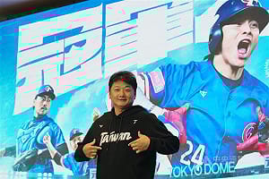 已看紀錄片冠軍之路　曾豪駒：開始期待下一次感動