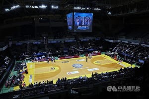 世界盃男籃資格賽台灣主場易地 FIBA因地緣政治考量