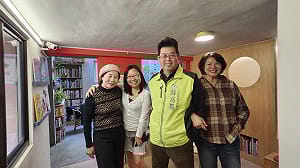 閱讀是城市關鍵軟實力   薛兆基提出獨立書店永續經營解方