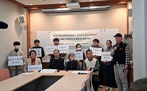 無視批評聲浪！歲末突襲拆毀陳奇祿故居  民團批台大以私犯公 籲監院糾正