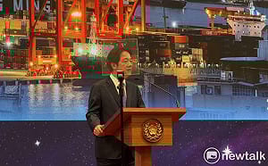 元旦爆氣！賴清德怒嗆藍白彈劾浪費時間：該辦正事審總預算