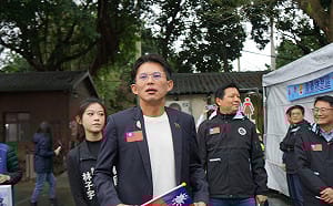 賴清德批藍白彈劾總統浪費時間！黃國昌反嗆：大罷免32比0是哪個政黨？