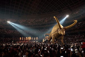 蔡依林演唱會捲「光明會」疑雲！音樂總監「霸氣發聲」粉絲力挺