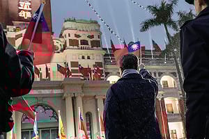 新年許下4願望！卓榮泰：反年改法案依釋憲「該怎麼辦就怎麼辦」