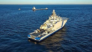 船上有3俄特工? 芬蘭-愛沙尼亞5條海底電纜遭破壞 元凶疑是「影子艦隊」