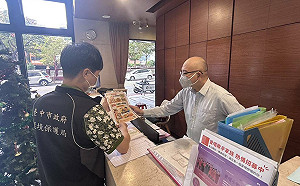 今天起禁止家戶廚餘養豬 中市媒合社區收運近9成