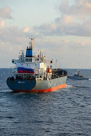 （影）「貝拉1號」逃11天美軍仍沒抓到! 2中國油輪也在委國外海詭異活動