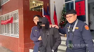 清潔隊員上班行經淡水遭撞亡　酒駕肇逃駕駛送辦