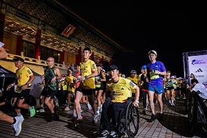 Wings for Life全球路跑5月登場　戴資穎獻聲陪跑