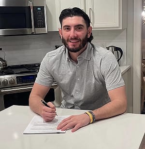 桃猿簽3A級新洋投麥斯威尼　補強先發輪值戰力