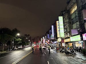 新北三重行人違規跨雙黃線　遭機車撞OHCA送醫