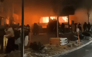 瑞士滑雪勝地酒吧跨年派對火災釀47死115傷！倖存者指仙女棒惹禍