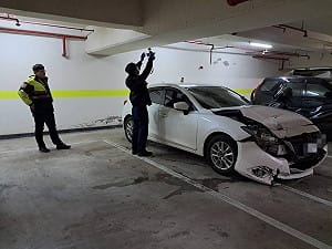 酒駕撞死清潔隊員逃逸　淡水24歲男欲潛逃「忘帶護照」自行投案