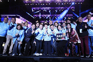 盧秀燕否認稱「媽媽市長」跨年又喊「馬麻愛你」學者：台灣最像北韓的地方 網轟噁心！