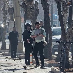 革命聲浪四起 21省陷癱瘓! 伊朗總統 : 若不改善人民生計 我們將下地獄